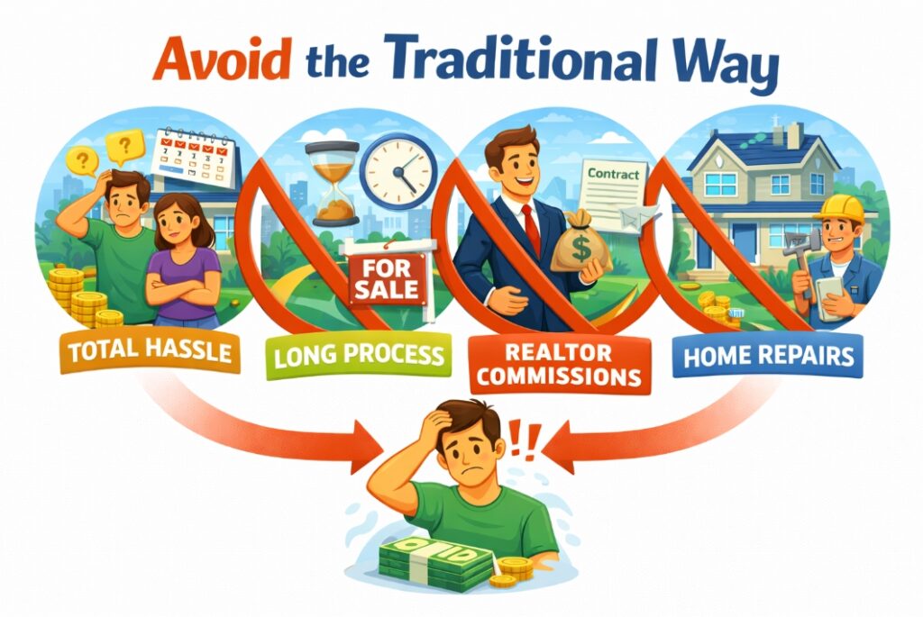 Selling a home