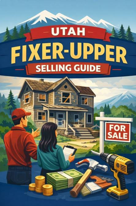 Skip Repairs and Sell As-Is